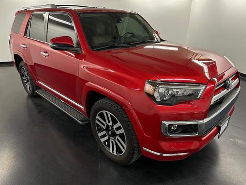 2021 Toyota 4Runner Limited