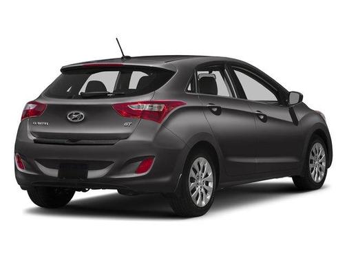 Galactic Gray 2016 Hyundai Elantra GT Base