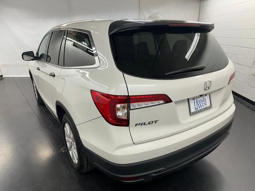 2020 Honda Pilot LX