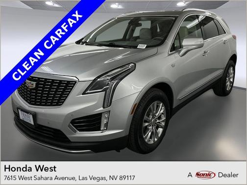 2020 Cadillac XT5 Premium Luxury