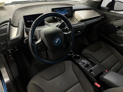 2017 BMW i3 94 Ah w/Range Extender