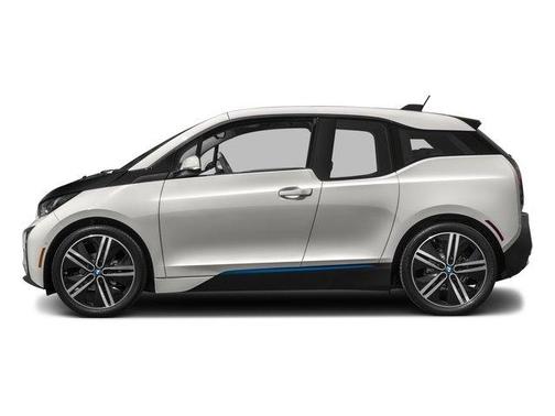 2017 BMW i3 94 Ah w/Range Extender