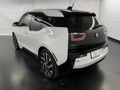 2017 BMW i3 94 Ah w/Range Extender