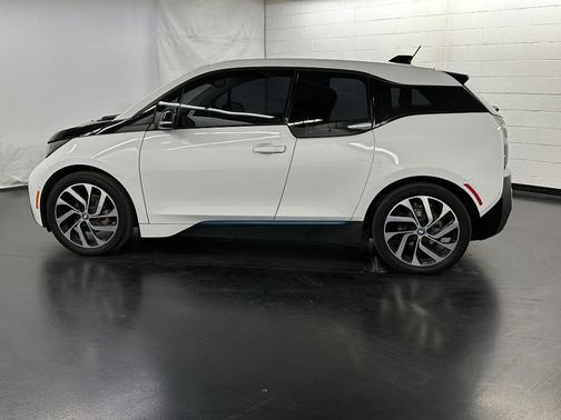 2017 BMW i3 94 Ah w/Range Extender