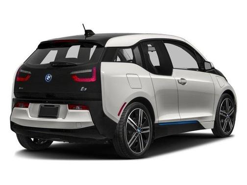 2017 BMW i3 94 Ah w/Range Extender