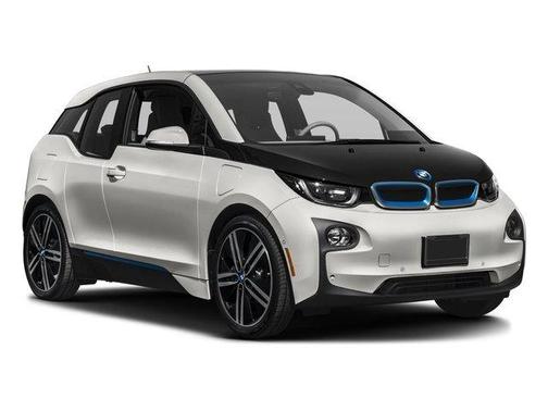 2017 BMW i3 94 Ah w/Range Extender