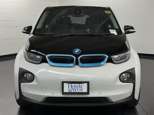 2017 BMW i3 94 Ah w/Range Extender