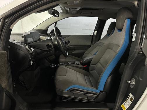 2017 BMW i3 94 Ah w/Range Extender