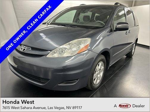 2008 Toyota Sienna LE