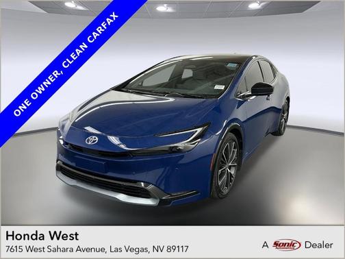 2024 Toyota Prius XLE