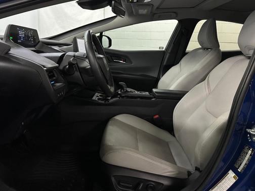 2024 Toyota Prius XLE