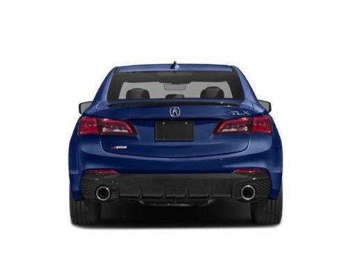 Red 2019 Acura TLX Technology & A-Spec