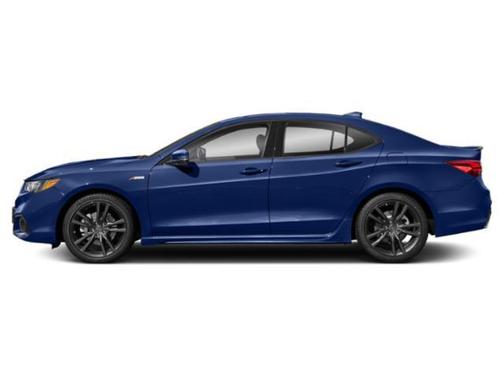Red 2019 Acura TLX Technology & A-Spec