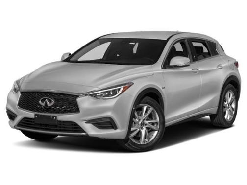 2019 INFINITI QX30 Luxe
