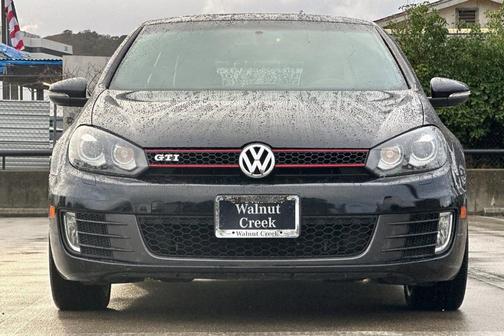 2013 Volkswagen GTI Drivers Edition