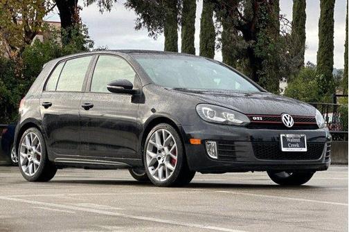 2013 Volkswagen GTI Drivers Edition