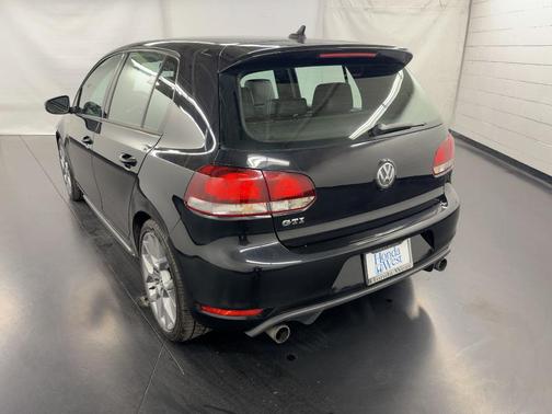 2013 Volkswagen GTI Drivers Edition