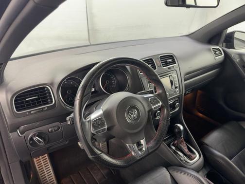 2013 Volkswagen GTI Drivers Edition