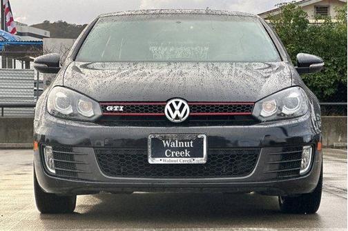 2013 Volkswagen GTI Drivers Edition