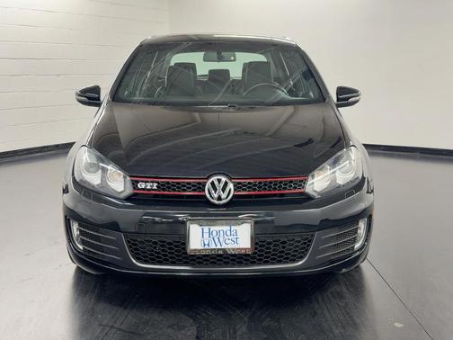 2013 Volkswagen GTI Drivers Edition