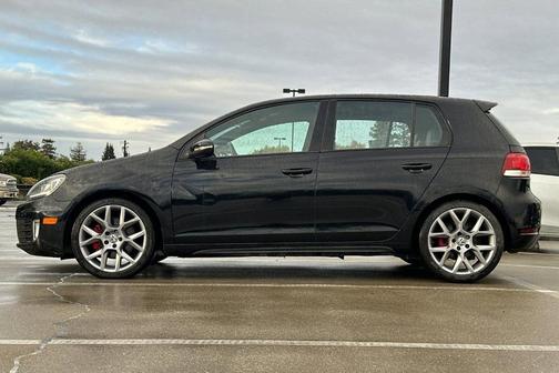 2013 Volkswagen GTI Drivers Edition