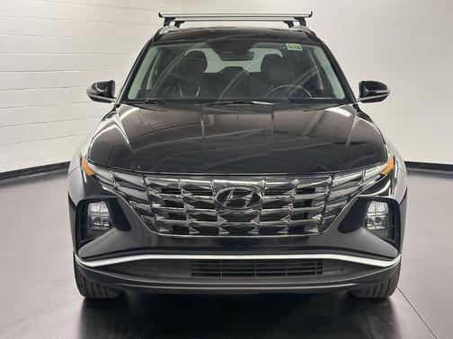 Phantom Black 2022 Hyundai TUCSON SEL