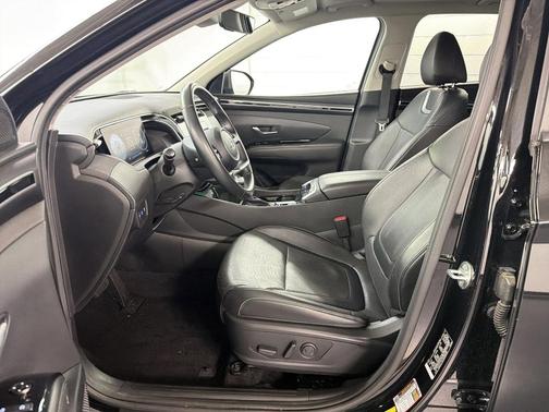 Phantom Black 2022 Hyundai TUCSON SEL