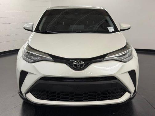 2021 Toyota C-HR LE