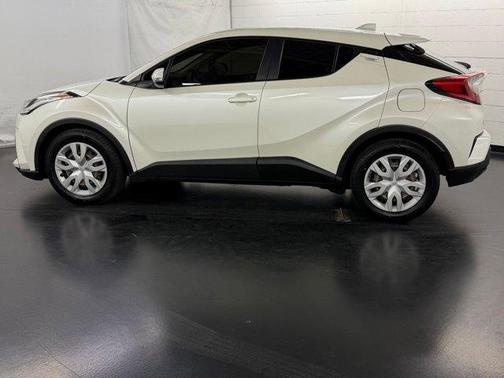2021 Toyota C-HR LE
