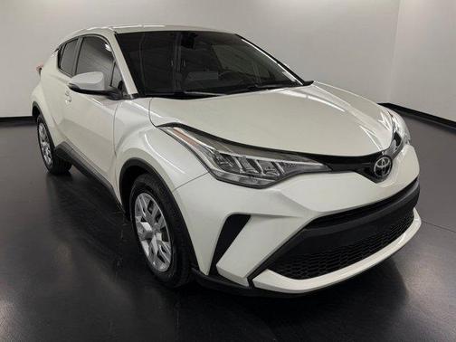 2021 Toyota C-HR LE