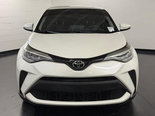2021 Toyota C-HR LE