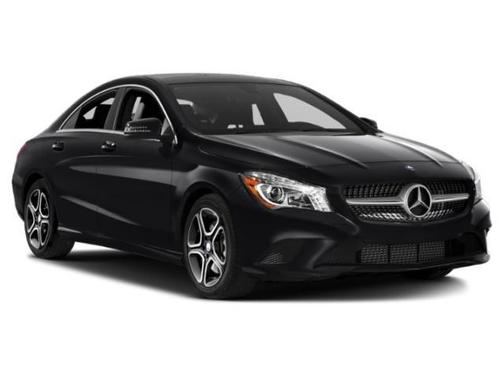 2015 Mercedes-Benz CLA-Class Base
