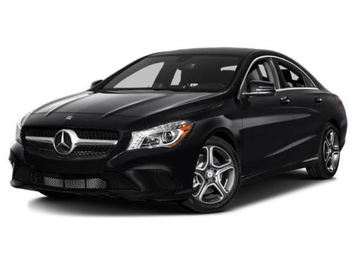 2015 Mercedes-Benz CLA-Class Base