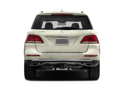 2018 Mercedes-Benz GLE 350 Base 4MATIC