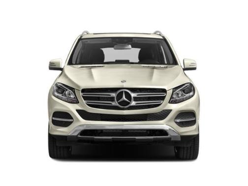 2018 Mercedes-Benz GLE 350 Base 4MATIC