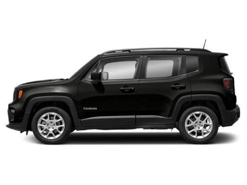 Black Clearcoat 2019 Jeep Renegade Sport