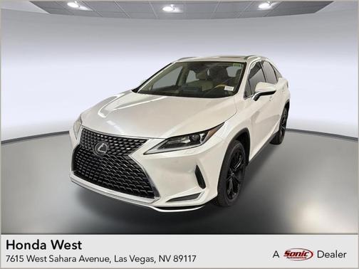 2022 Lexus RX 350 Base