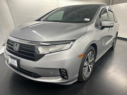 2021 Honda Odyssey Touring