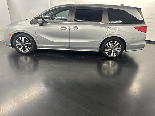 2021 Honda Odyssey Touring