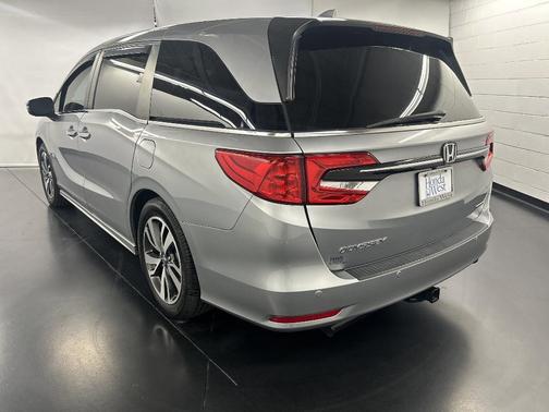 2021 Honda Odyssey Touring