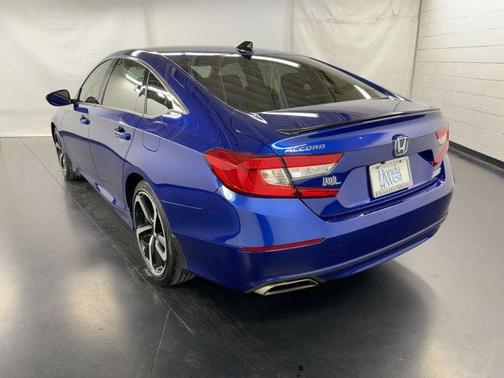 2022 Honda Accord Sport SE