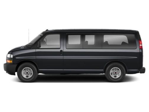2023 GMC Savana 3500 LS