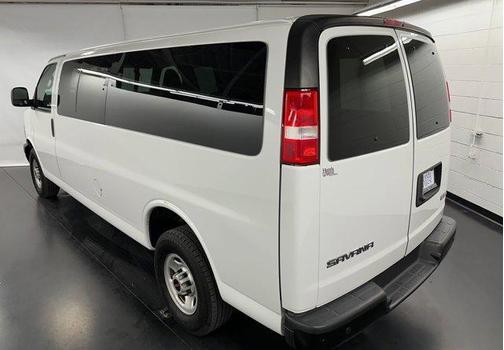 2023 GMC Savana 3500 LS