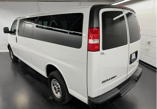 2023 GMC Savana 3500 LS