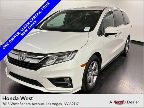 2020 Honda Odyssey EX-L