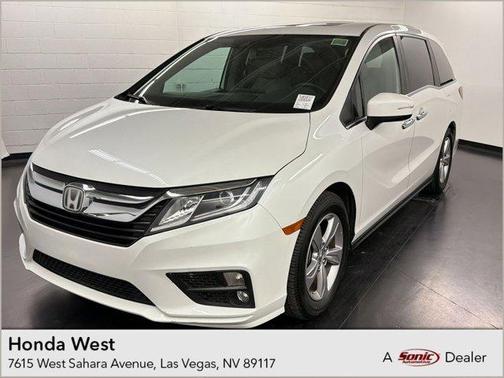 2020 Honda Odyssey EX-L