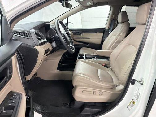 2020 Honda Odyssey EX-L