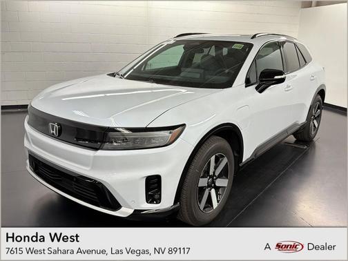 White Pearl 2026 Honda Prologue Touring