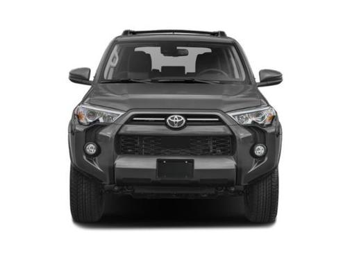 White 2022 Toyota 4Runner SR5