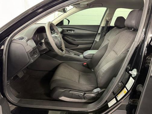 Black 2024 Honda Accord LX